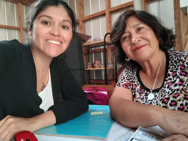 Emprendedora turística de la Araucanía asesorada por Millie